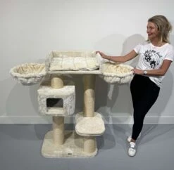 Krabpaal Devon Rex PLUS Crème -Savic Winkel p10076 rhr rhr0201 plus krabpaal devon rex plus crme 1