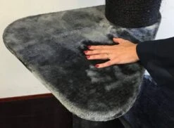 Step 55×55 Dark Grey