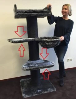 Step 55×55 Dark Grey -Savic Winkel p10147 rhr rhr s 55 dg step 55x55 dark grey 1