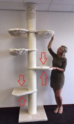 Step 55×55 Cm Cream -Savic Winkel p10171 rhr rhr s 55 c step 55x55 cm cream 1