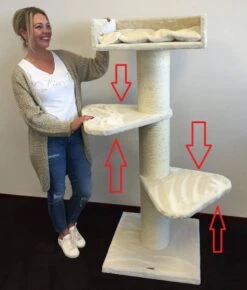 Step 55×55 Cm Cream -Savic Winkel p10172 rhr rhr s 55 c step 55x55 cm cream 1