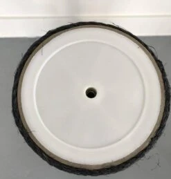 Sisalpaal 40×15Ø M8 BLACKLINE -Savic Winkel p10197 rhr rhr sp 40x15 bl sisalpaal 40x15 m8 blackline 1