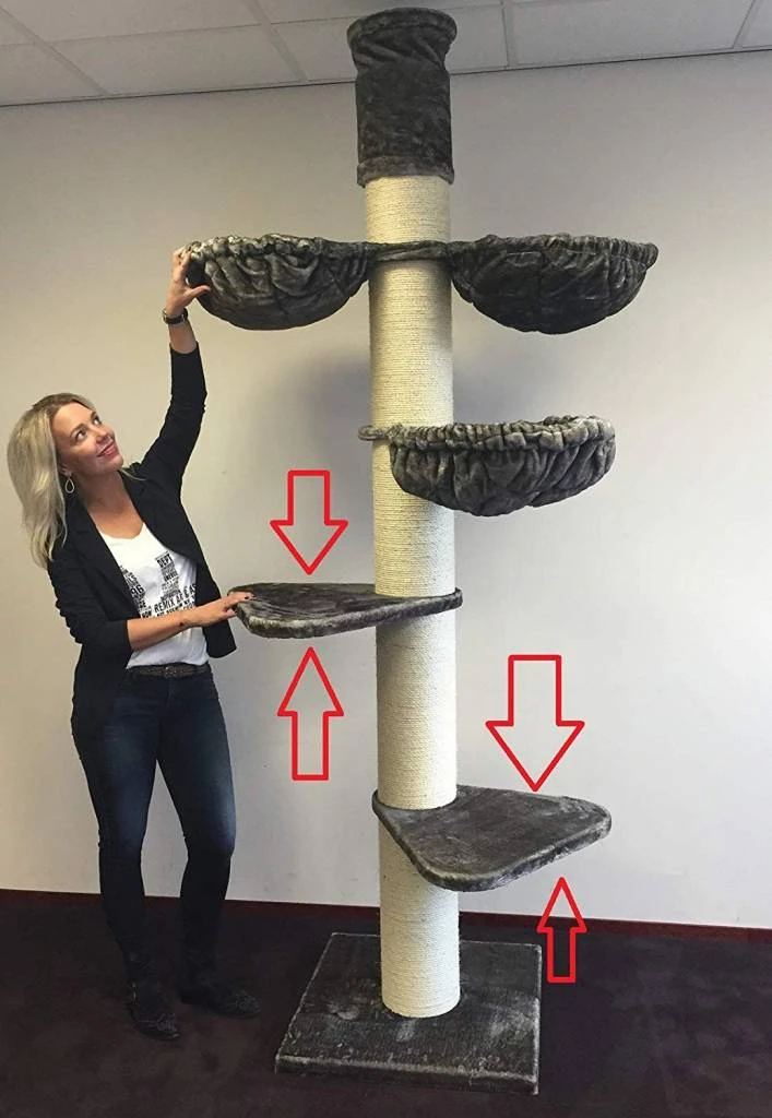 Step 55×55 Cm Taupe 7 Step 55×55 Cm Taupe - Afbeelding 5