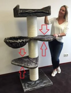 Step 55×55 Cm Taupe 9 Step 55×55 Cm Taupe -Savic Winkel p10203 rhr rhr s 55 t step 55x55 cm taupe 1