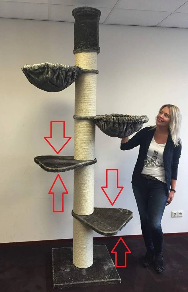 Step 55×55 Cm Taupe 4 Step 55×55 Cm Taupe - Afbeelding 2