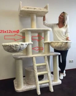 Sisalpaal 25×12Ø M8 -Savic Winkel p10206 rhr rhr sp 25x12 sisalpaal 25x12 m8 1