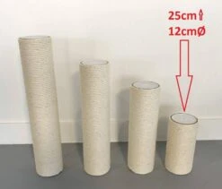 Sisalpaal 25×12Ø M8 -Savic Winkel p10208 rhr rhr sp 25x12 sisalpaal 25x12 m8 1