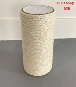 Sisalpaal 25×12Ø M8