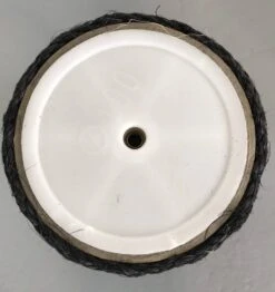 Sisalpaal 50×12Ø M8 BLACKLINE -Savic Winkel p10212 rhr rhr sp 50x12 bl sisalpaal 50x12 m8 blackline 1