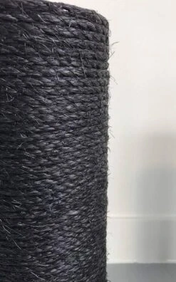 Sisalpaal 60×12Ø M8 BLACKLINE -Savic Winkel p10298 rhr rhr sp 60x12 bl sisalpaal 60x12 m8 blackline 1