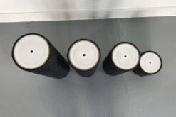 Sisalpaal 18×15Ø M8 BLACKLINE -Savic Winkel p10307 rhr rhr sp 18x15 bl sisalpaal 18x15 m8 blackline 1