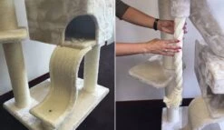 Krabpaal Kilimandjaro De Luxe Cream -Savic Winkel p10332 rhr rhr0279 krabpaal kilimandjaro de luxe cream 1