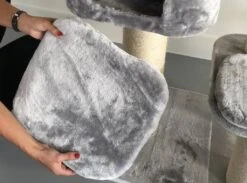 Krabpaal Devon Rex Light Grey 10 Krabpaal Devon Rex Light Grey -Savic Winkel p10352 rhr rhr0320 krabpaal devon rex light grey 1