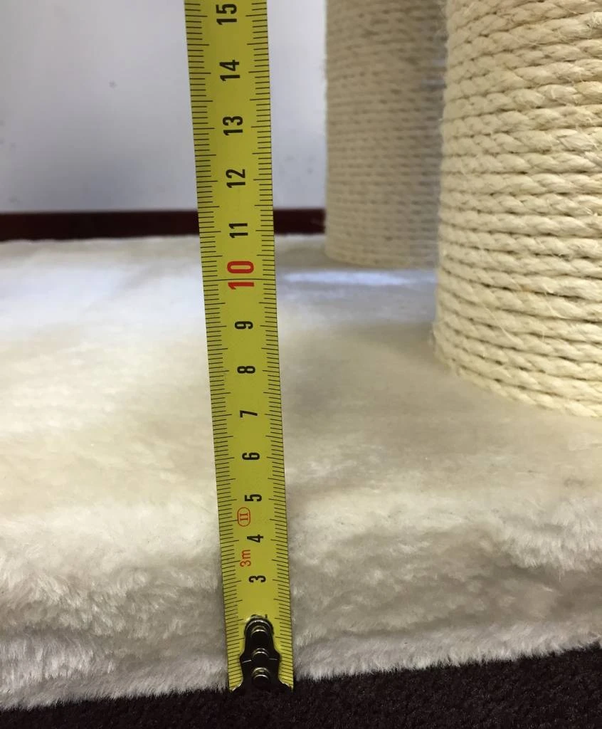 Krabpaal Devon Rex Crème 8 Krabpaal Devon Rex Crème - Afbeelding 6