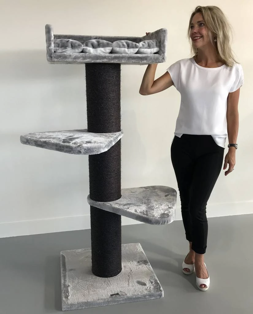 Krabpaal Royalty Blackline Light Grey 3 Krabpaal Royalty Blackline Light Grey