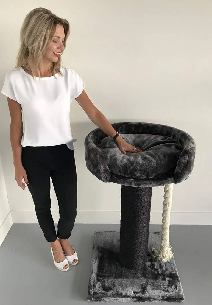 Krabpaal Chartreux Blackline Dark Grey 7 Krabpaal Chartreux Blackline Dark Grey - Afbeelding 5