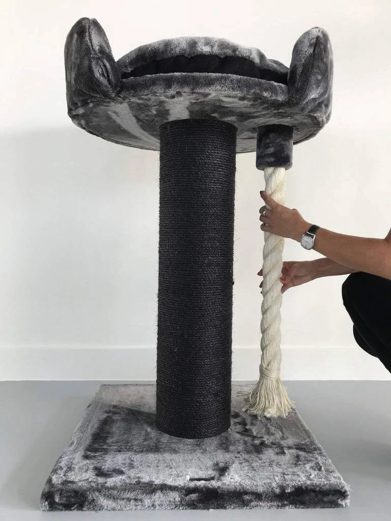 Krabpaal Chartreux Blackline Dark Grey 6 Krabpaal Chartreux Blackline Dark Grey - Afbeelding 4