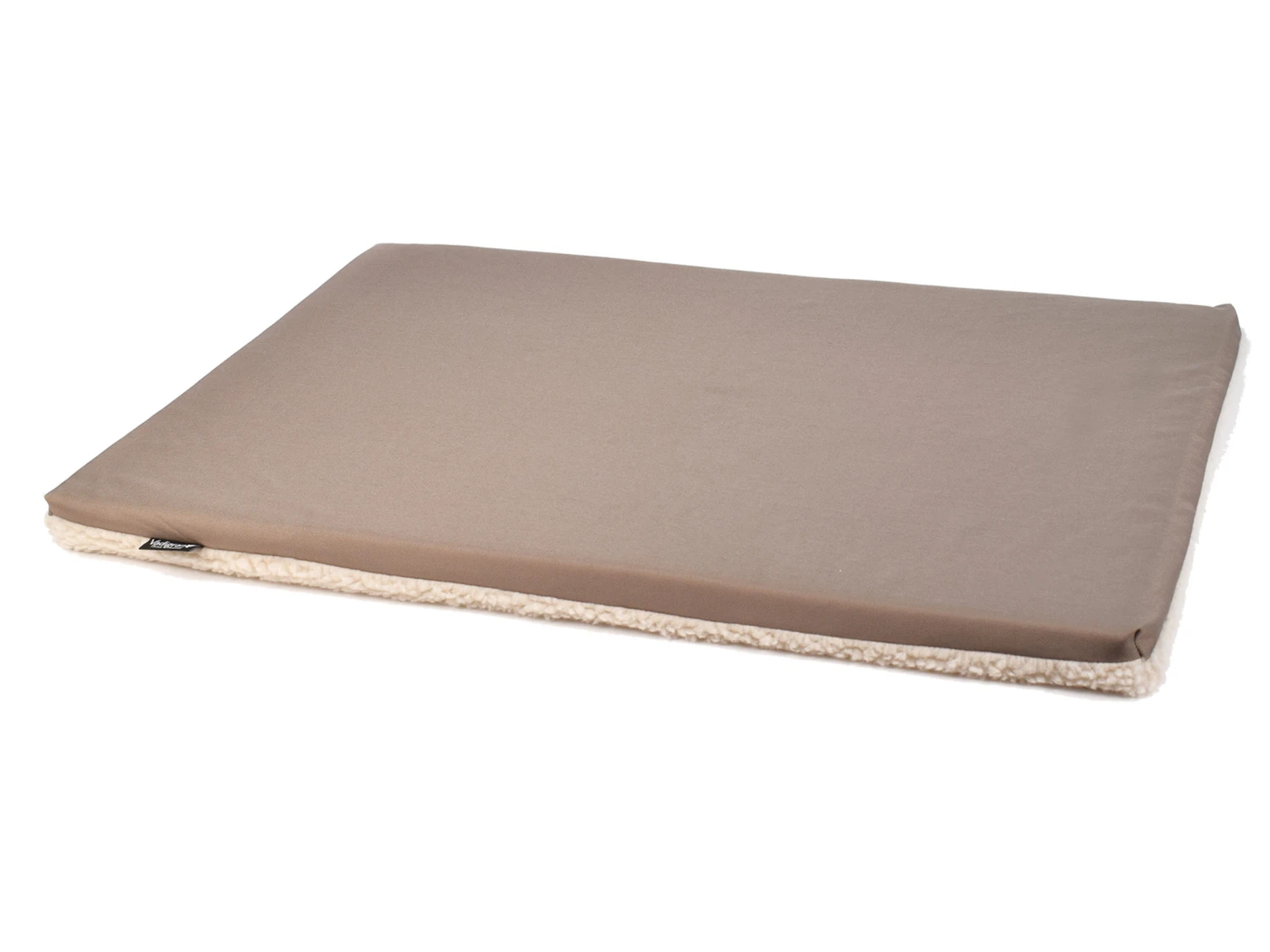 Matras Memory Foam Beige 100x70x4cm 4 Matras Memory Foam Beige 100x70x4cm - Afbeelding 2
