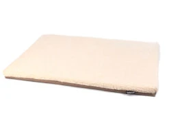 Matras Memory Foam Beige 80x55x4cm