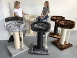 Krabpaal Chartreux Taupe -Savic Winkel p10616 rhr rhr0255 krabpaal chartreux taupe 1