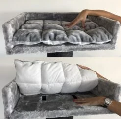 Krabpaal Royalty Crown Blackline Light Grey -Savic Winkel p10648 rhr rhr0432 krabpaal royalty crown blackline light grey 1