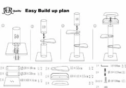 Krabpaal Royalty PLUS Blackline Light Grey -Savic Winkel p10692 rhr rhr0329 plus krabpaal royalty plus blackline light grey 1