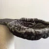 Hangmat 45cm De Luxe Taupe Ø 20cm