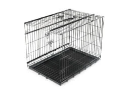 Draadkooi Opvouwbaar Premium Zwart 93x58x64cm 12 Draadkooi Opvouwbaar Premium Zwart 93x58x64cm -Savic Winkel p10774 vad 13821 draadkooi opvouwbaar premium zwart 91x61x69cm 1