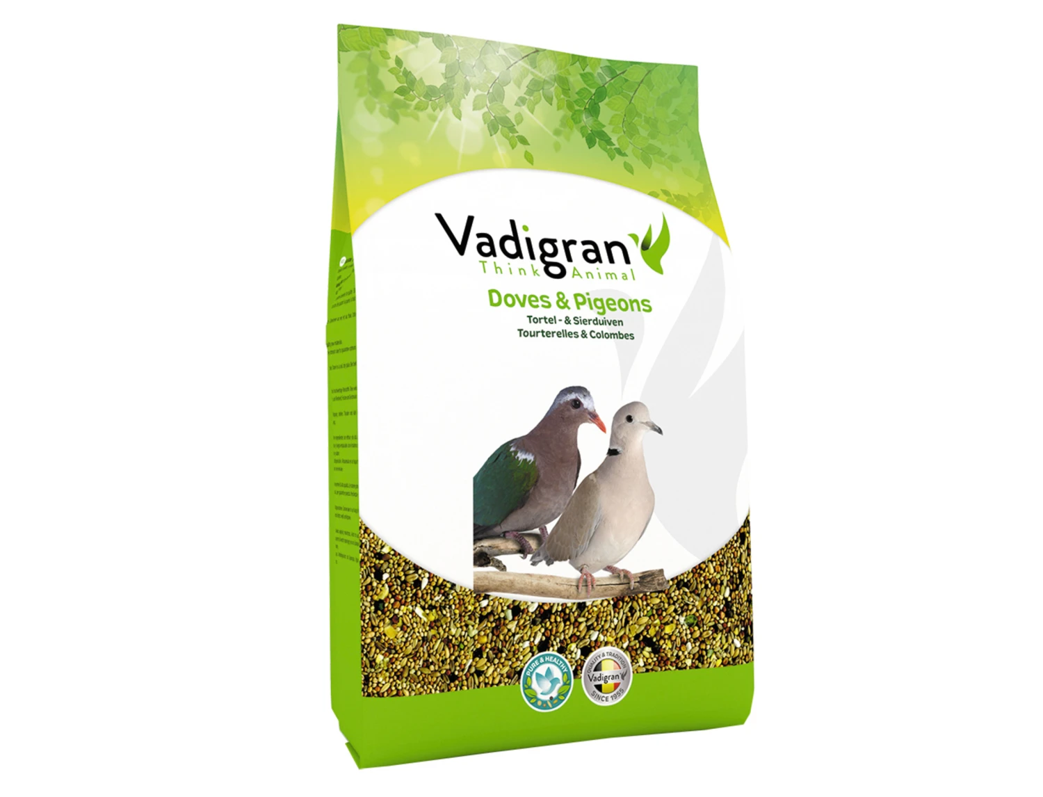 Tortelduiven 4 Kg 3 Tortelduiven 4 Kg