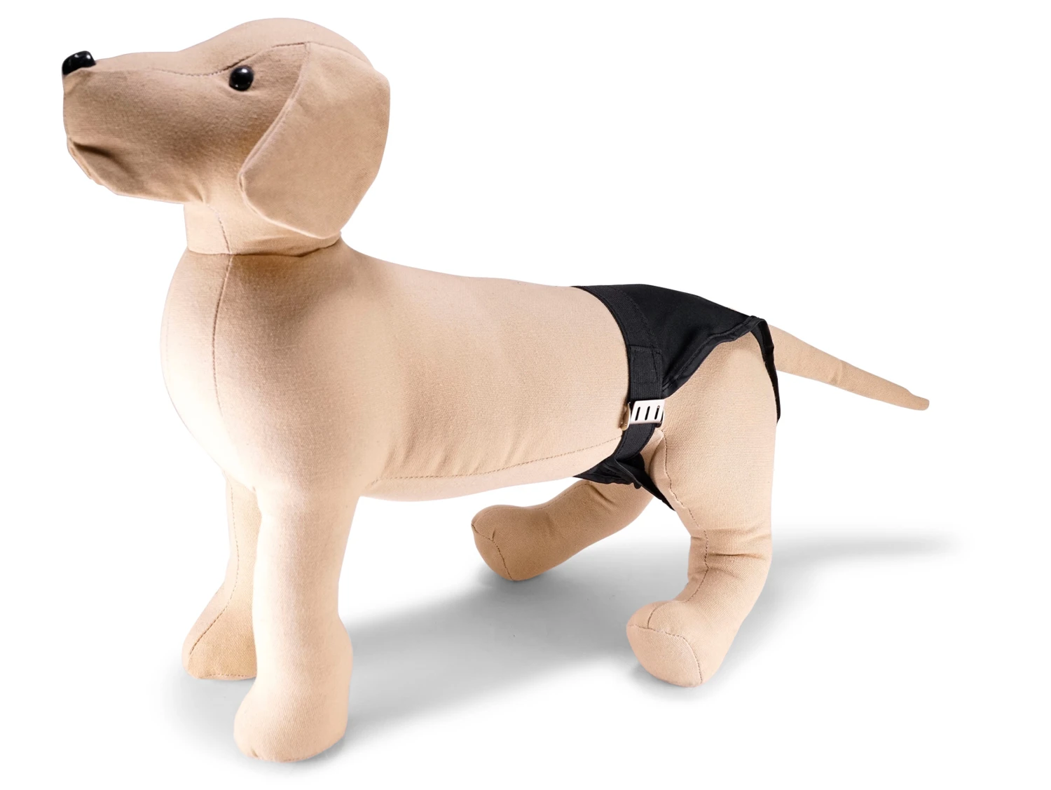 Hondenslip Nr.0 16-23cm + Inlegkruisjes(4) 7 Hondenslip Nr.0 16-23cm + Inlegkruisjes(4) - Afbeelding 5