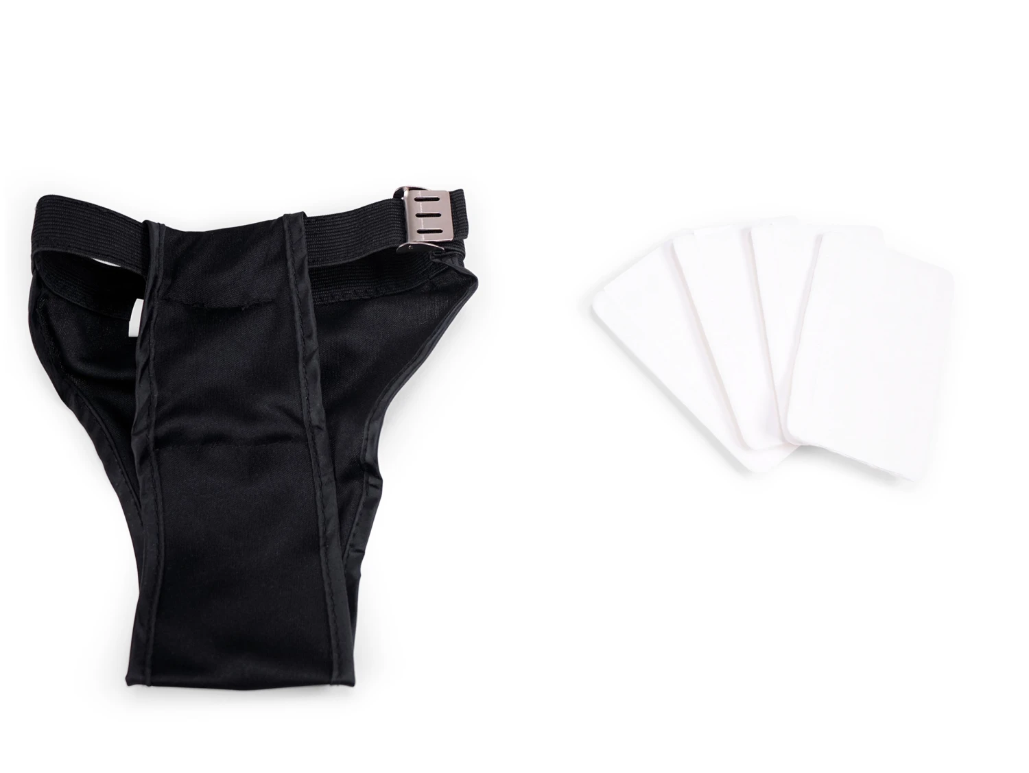 Hondenslip Nr.0 16-23cm + Inlegkruisjes(4) 3 Hondenslip Nr.0 16-23cm + Inlegkruisjes(4)