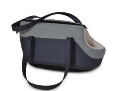 Draagtas Hera Muntgroen 34cm