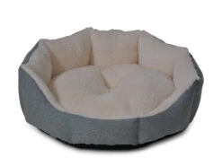 Mand Rond Hera Muntgroen 52cm