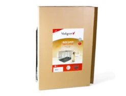 Draadkooi Opvouwbaar Classic Zilver 107x70x78cm 10 Draadkooi Opvouwbaar Classic Zilver 107x70x78cm -Savic Winkel p11279 vad 13834 draadkooi opvouwbaar classic zilver 109x71x79cm 1