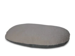 Kussen Ovaal Hera Muntgroen 70cm