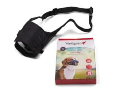 Muilband Aanpasbaar Nylon 22-34cm 5-XL -Savic Winkel p11803 vad 15635 muilband aanpasbaar nylon 5 xl 1