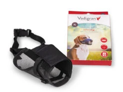 Muilband Aanpasbaar Nylon 22-34cm 5-XL -Savic Winkel p11805 vad 15635 muilband aanpasbaar nylon 5 xl 1