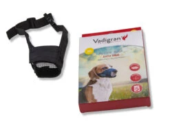 Muilband Aanpasbaar Nylon 22-34cm 5-XL