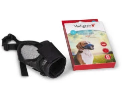 Muilband Aanpasbaar Nylon 22-32cm 4-L