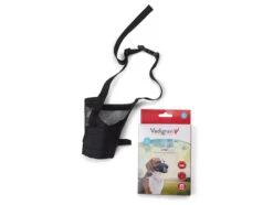 Muilband Aanpasbaar Nylon 22-32cm 4-L -Savic Winkel p11811 vad 15634 muilband aanpasbaar nylon 4 l 1