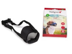 Muilband Aanpasbaar Nylon 20-28cm 3-M