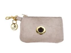 Poepzakhouder Nubu/Tau Grijs