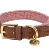 Halsband Hond Blend Roze 45cmx20mm M