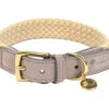 Halsband Hond Tau Grijs 40cmx25mm S -Savic Winkel p11968 vad 15721 halsband hond tau grijs 40cmx25mm s 1