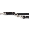 Politie Leiband Geolied Leder Zwart 200cmx18mm M-L 1 Politie Leiband Geolied Leder Zwart 200cmx18mm M-L -Savic Winkel p11977 vad 16214 leiband hond geolied leder zwart 200cmx18mm m l 1