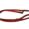 Politie Leiband Geolied Leder Rood 200cmx18mm M-L -Savic Winkel p11981 vad 16217 leiband hond geolied leder rood 200cmx18mm m l 1