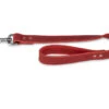 Leiband Geolied Leder Rood 50cmx25mm XL -Savic Winkel p11986 vad 16222 leiband hond geolied leder rood 50cmx25mm xl 1
