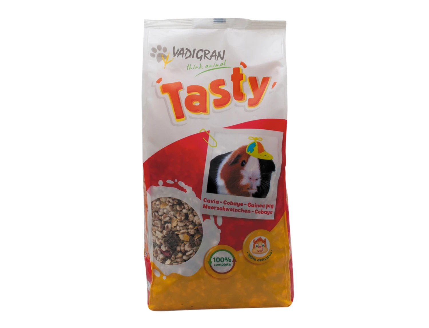 Tasty Cavia 2kg 6 Tasty Cavia 2kg - Afbeelding 4