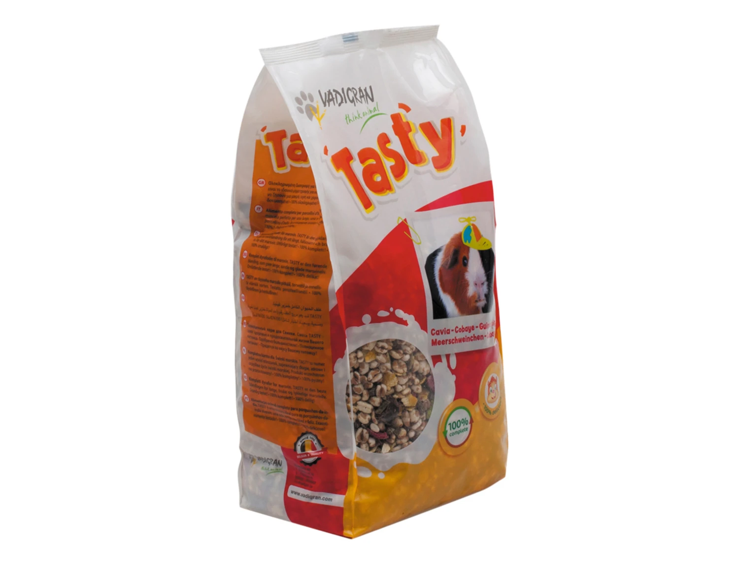 Tasty Cavia 2kg 5 Tasty Cavia 2kg - Afbeelding 3