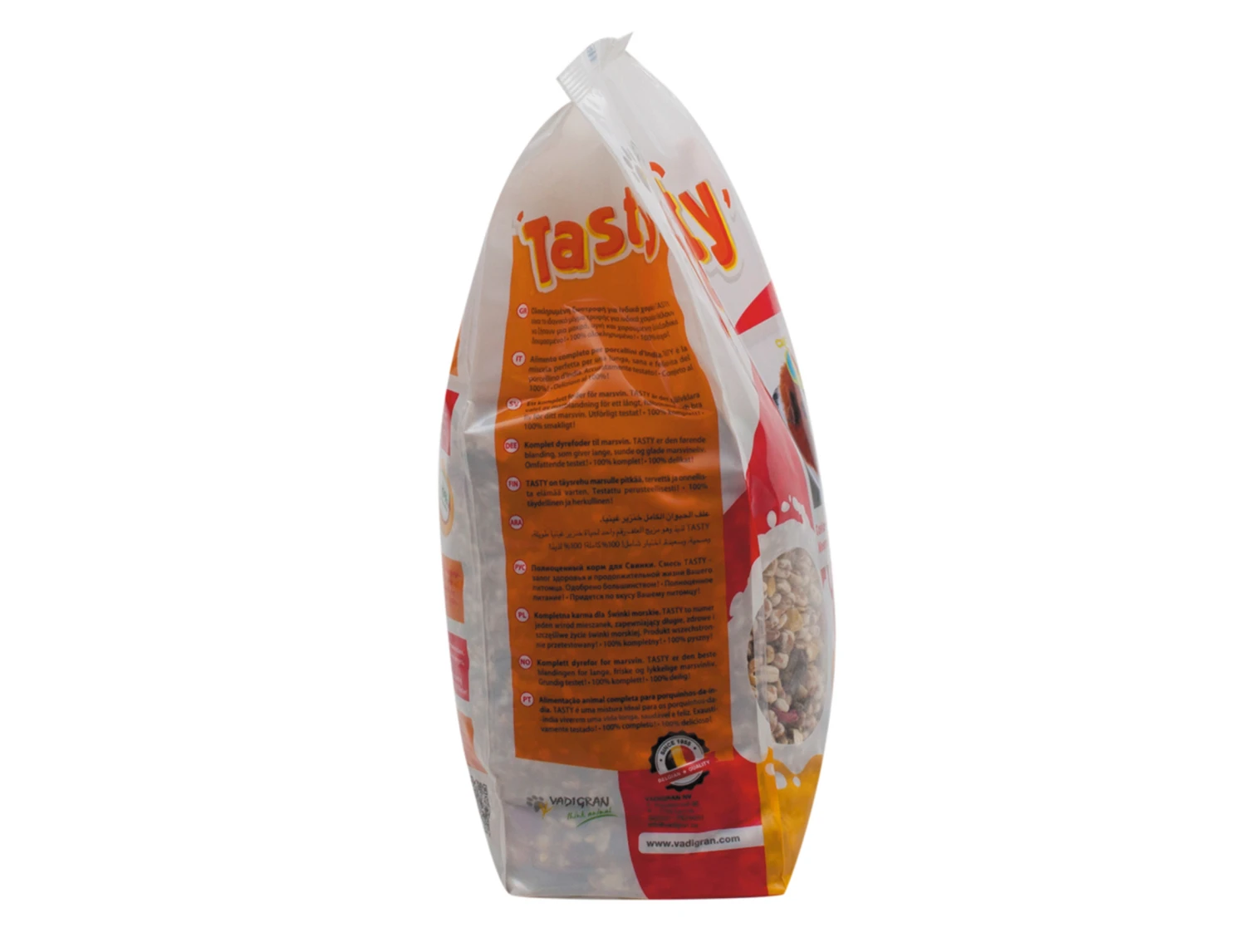 Tasty Cavia 2kg 4 Tasty Cavia 2kg - Afbeelding 2